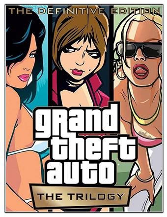 Grand Theft Auto: The Trilogy - The Definitive Edition